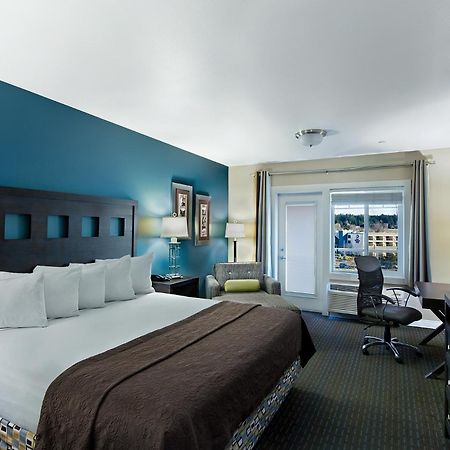 Oxford Suites Silverdale Extérieur photo