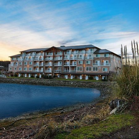 Oxford Suites Silverdale Extérieur photo