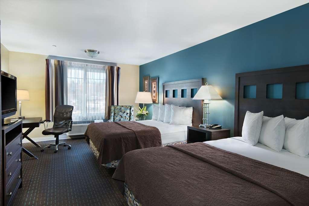 Oxford Suites Silverdale Chambre photo