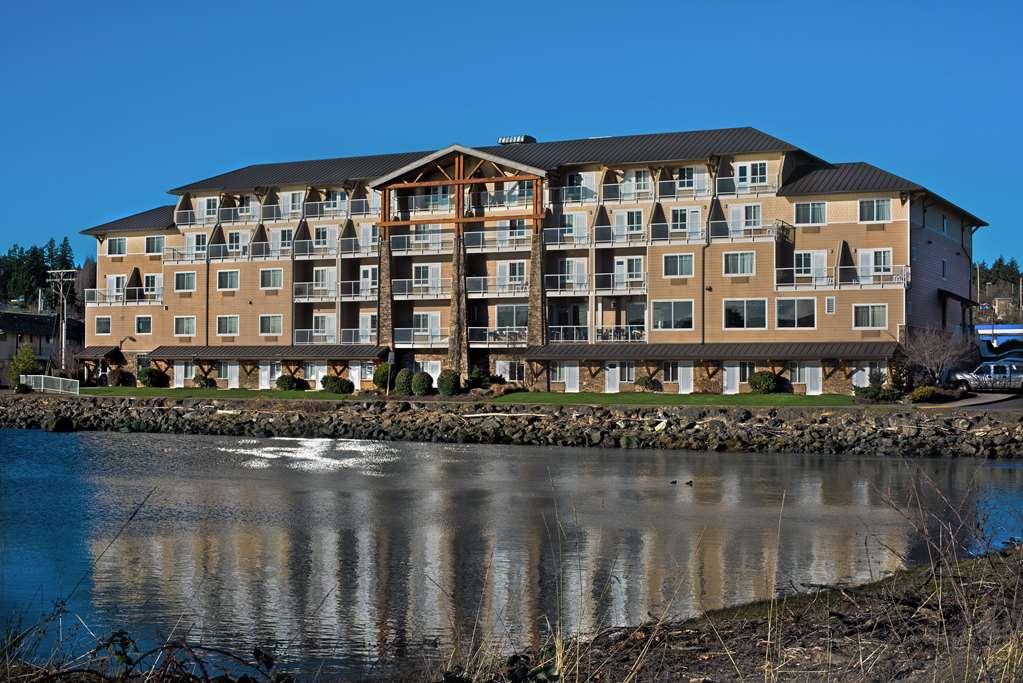 Oxford Suites Silverdale Extérieur photo