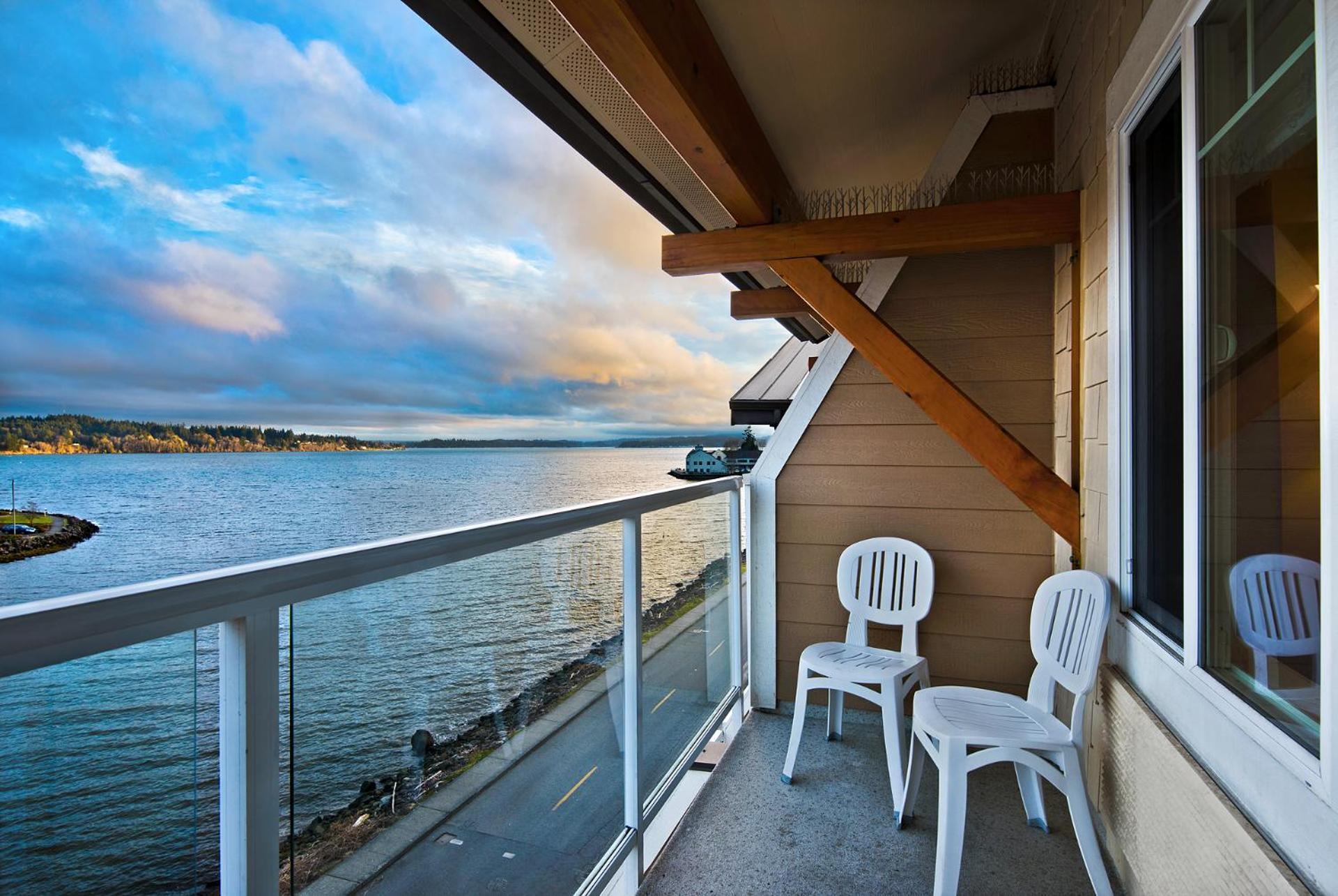 Oxford Suites Silverdale Extérieur photo