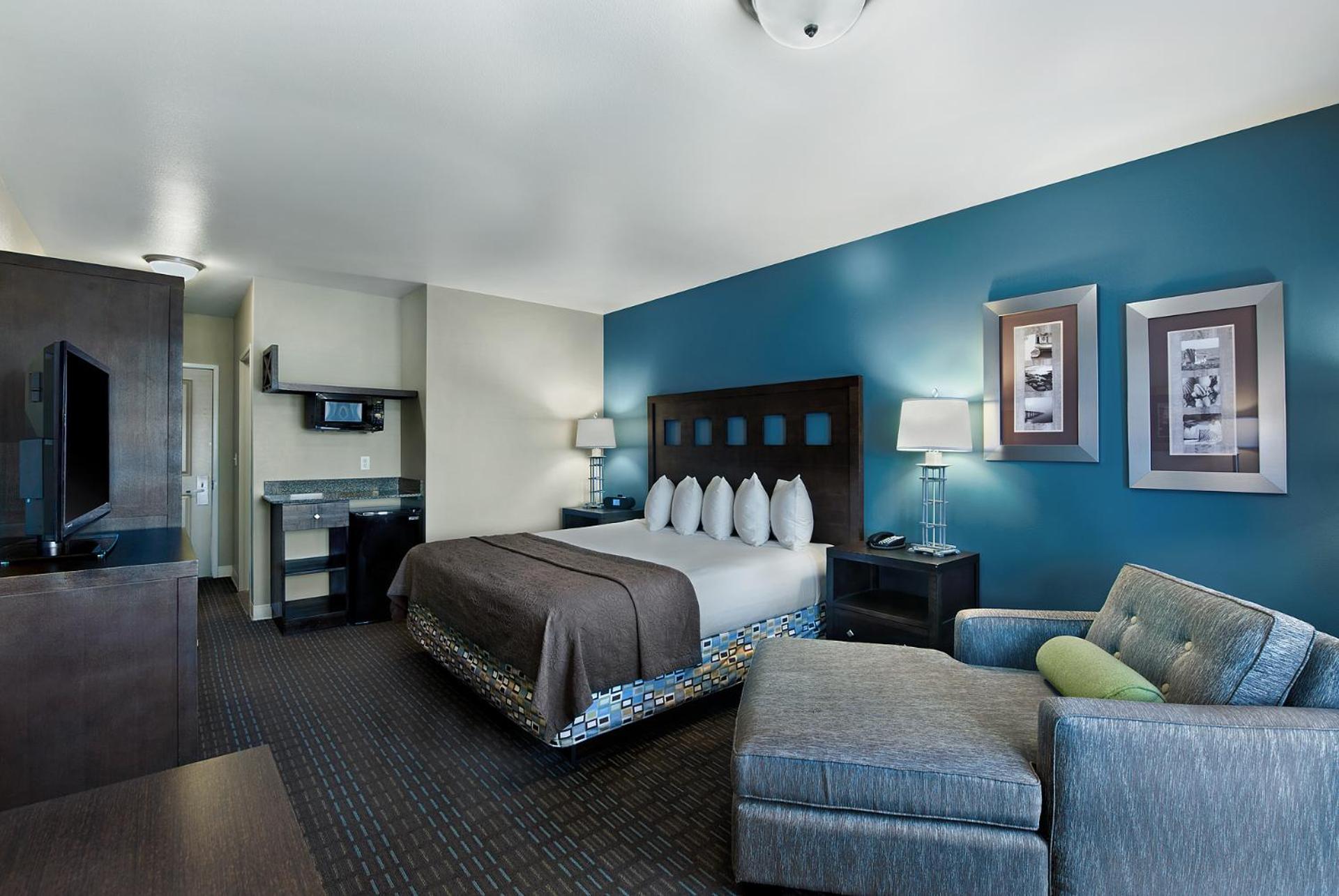 Oxford Suites Silverdale Extérieur photo