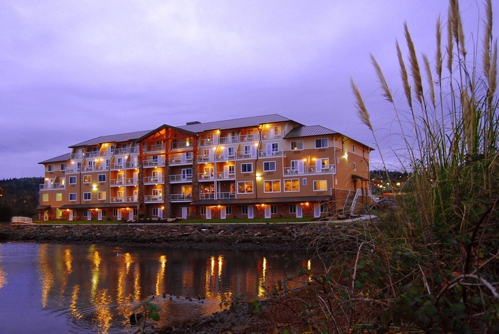 Oxford Suites Silverdale Extérieur photo