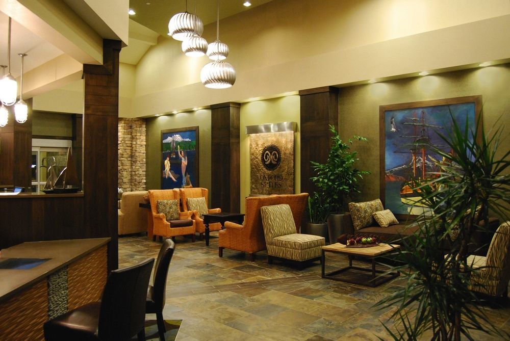 Oxford Suites Silverdale Intérieur photo