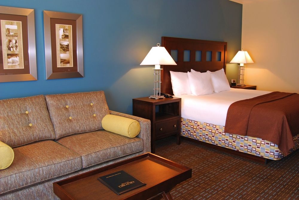 Oxford Suites Silverdale Chambre photo