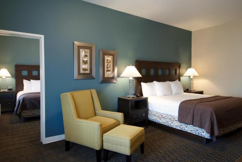 Oxford Suites Silverdale Extérieur photo