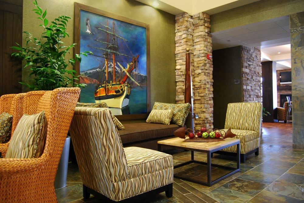 Oxford Suites Silverdale Extérieur photo