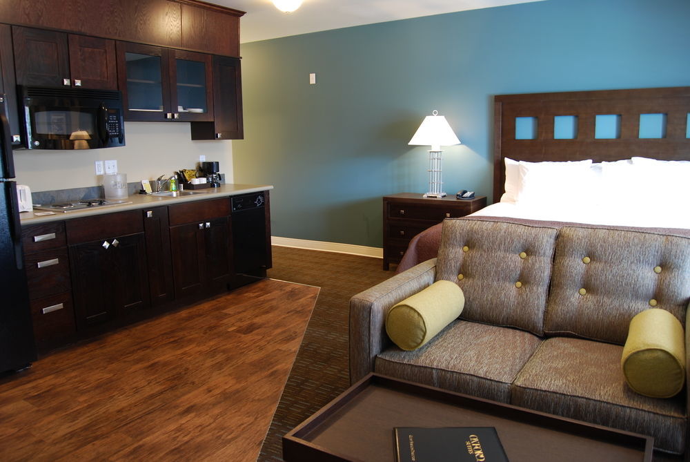 Oxford Suites Silverdale Extérieur photo