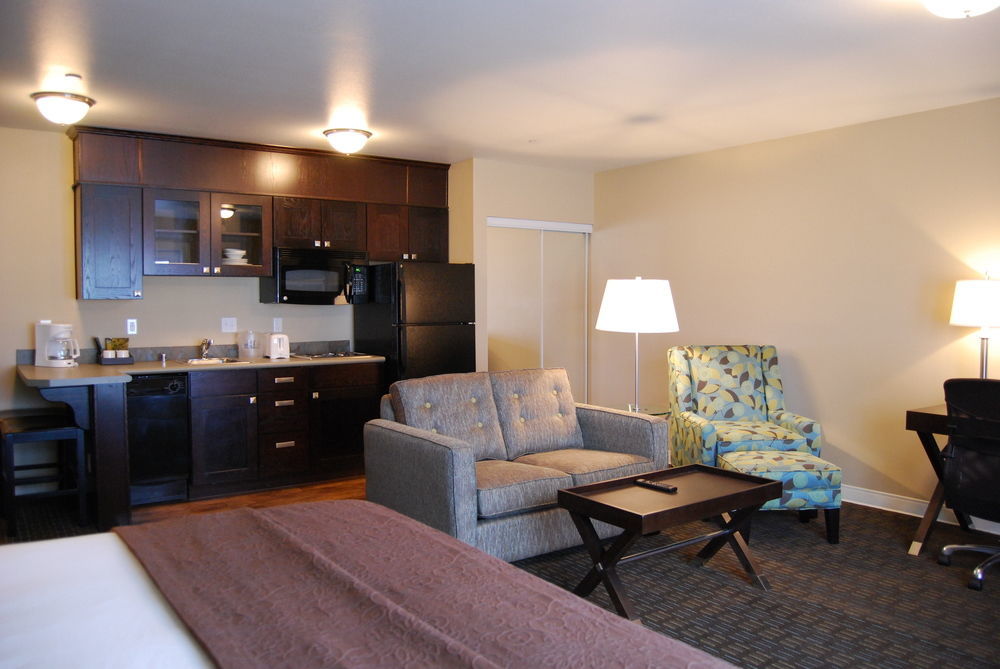 Oxford Suites Silverdale Extérieur photo