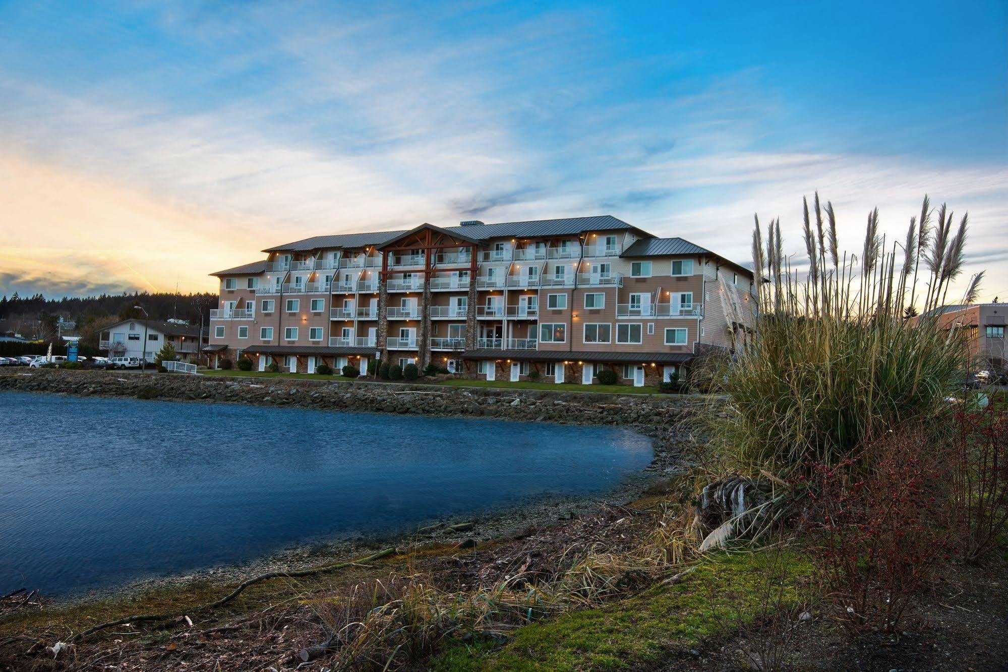 Oxford Suites Silverdale Extérieur photo