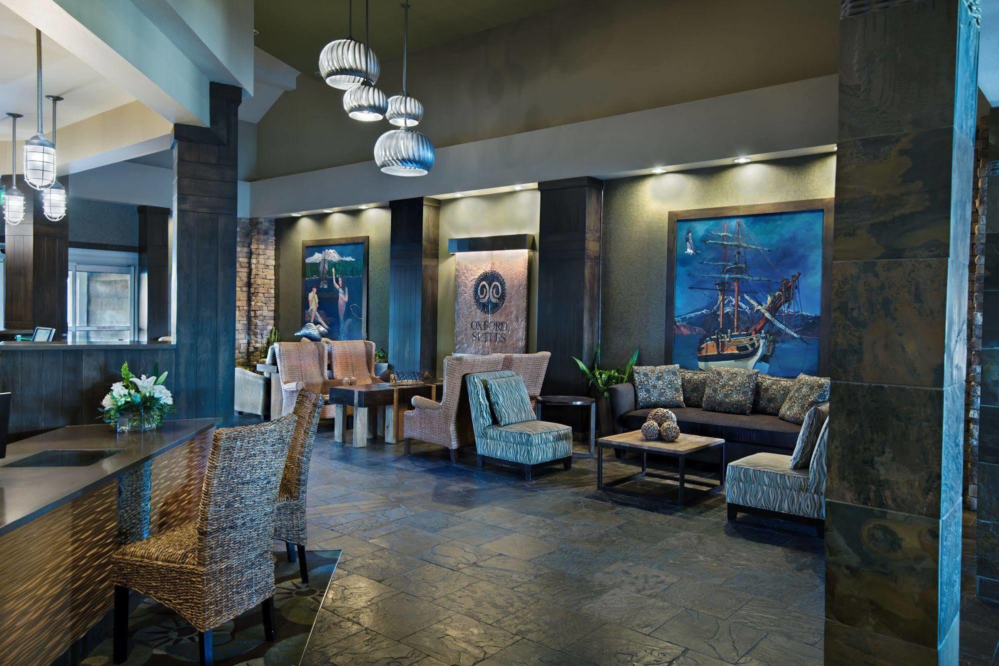 Oxford Suites Silverdale Extérieur photo