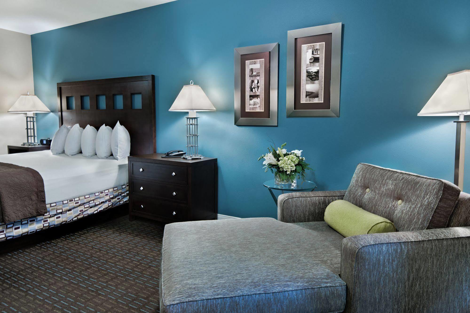 Oxford Suites Silverdale Extérieur photo