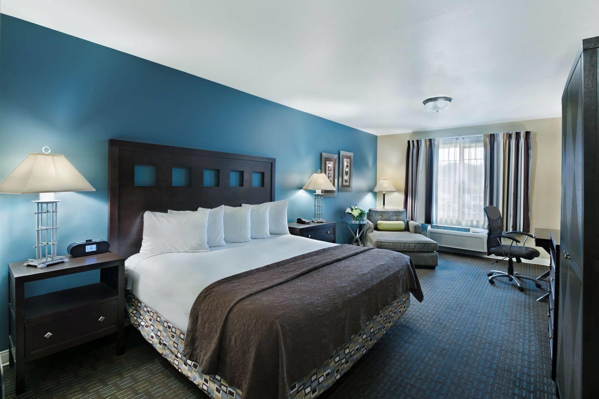 Oxford Suites Silverdale Extérieur photo