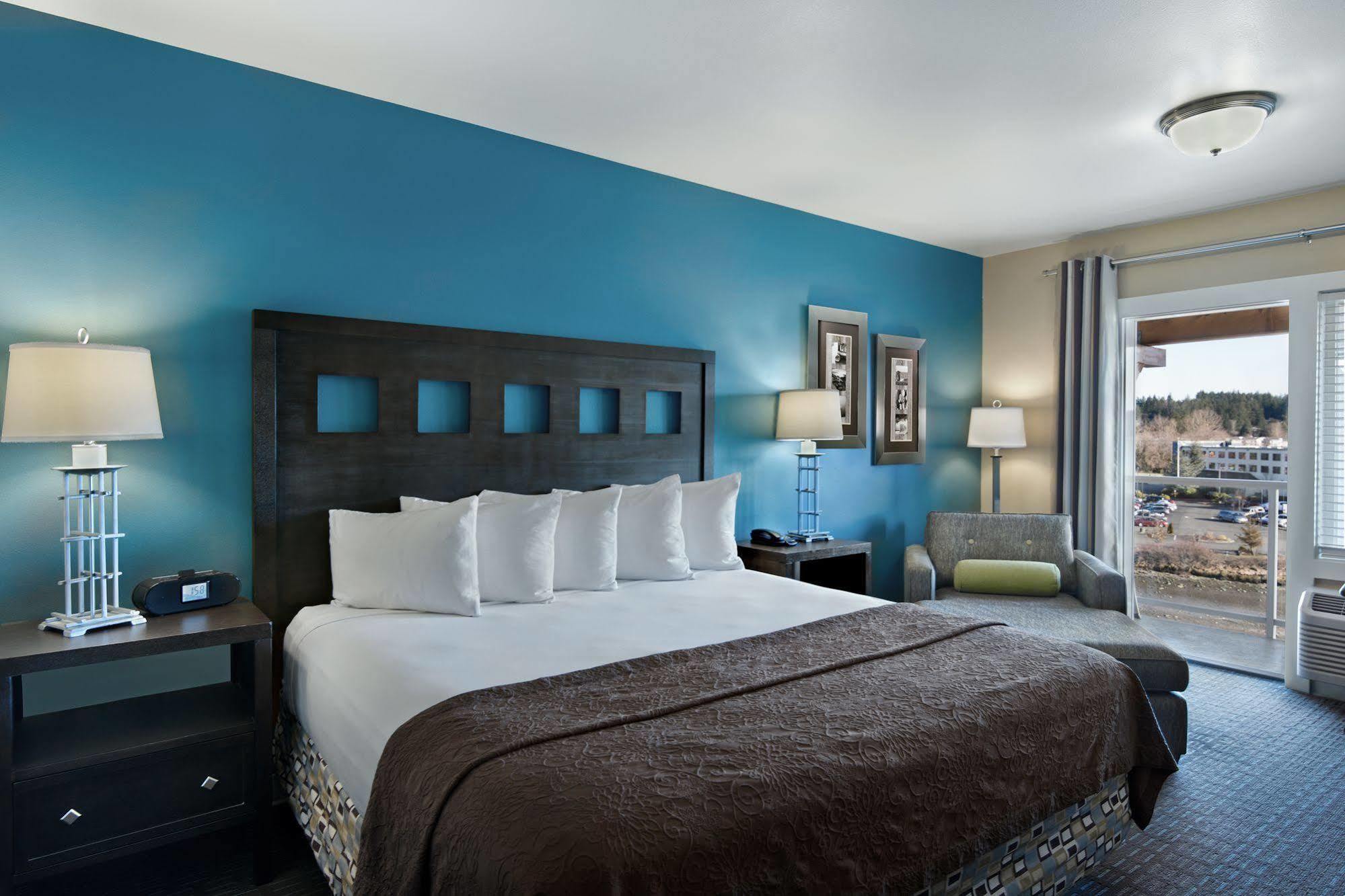 Oxford Suites Silverdale Extérieur photo