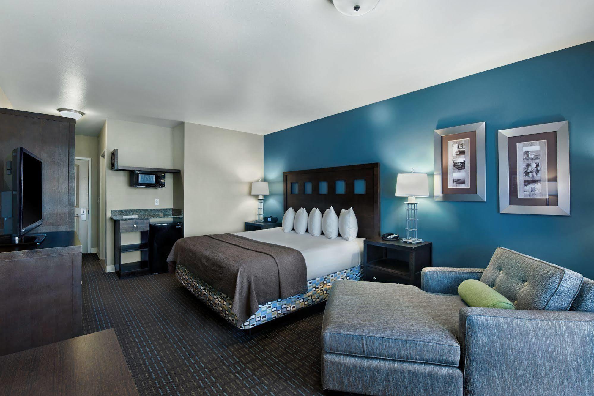 Oxford Suites Silverdale Extérieur photo