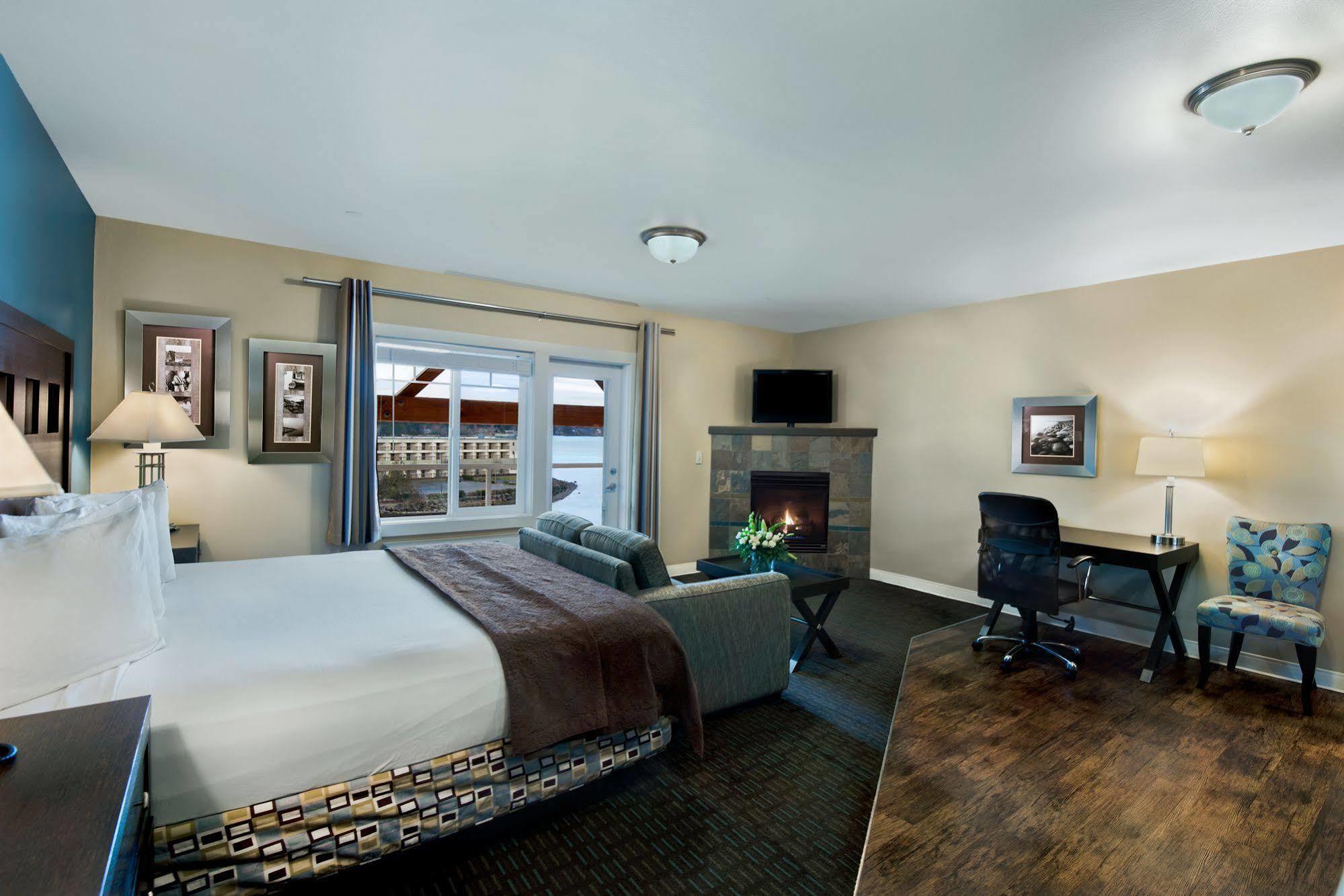Oxford Suites Silverdale Extérieur photo