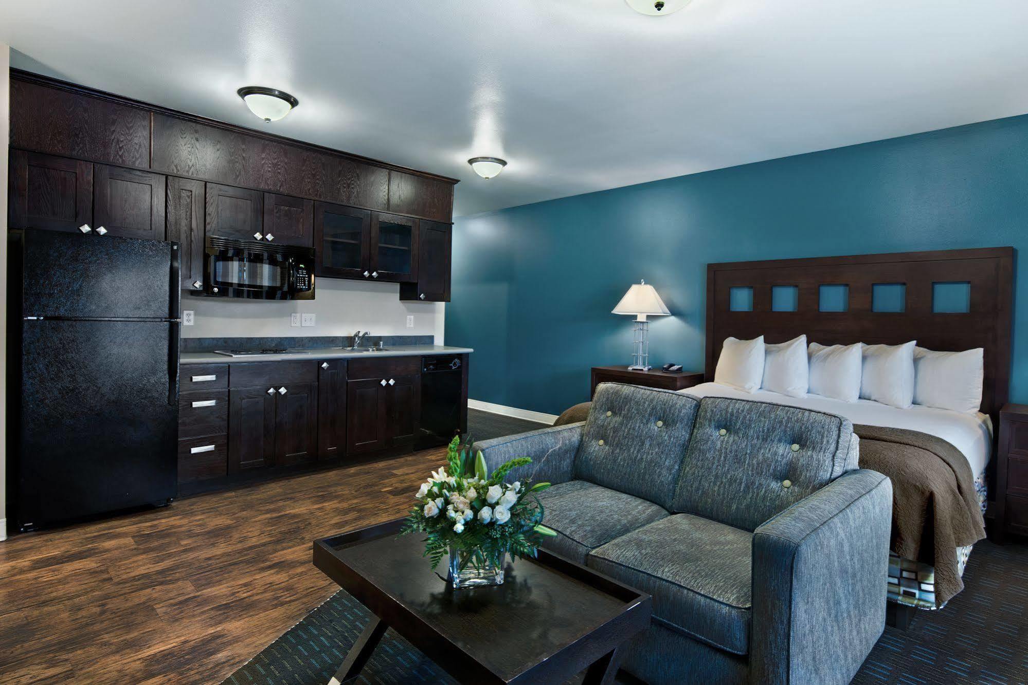 Oxford Suites Silverdale Extérieur photo