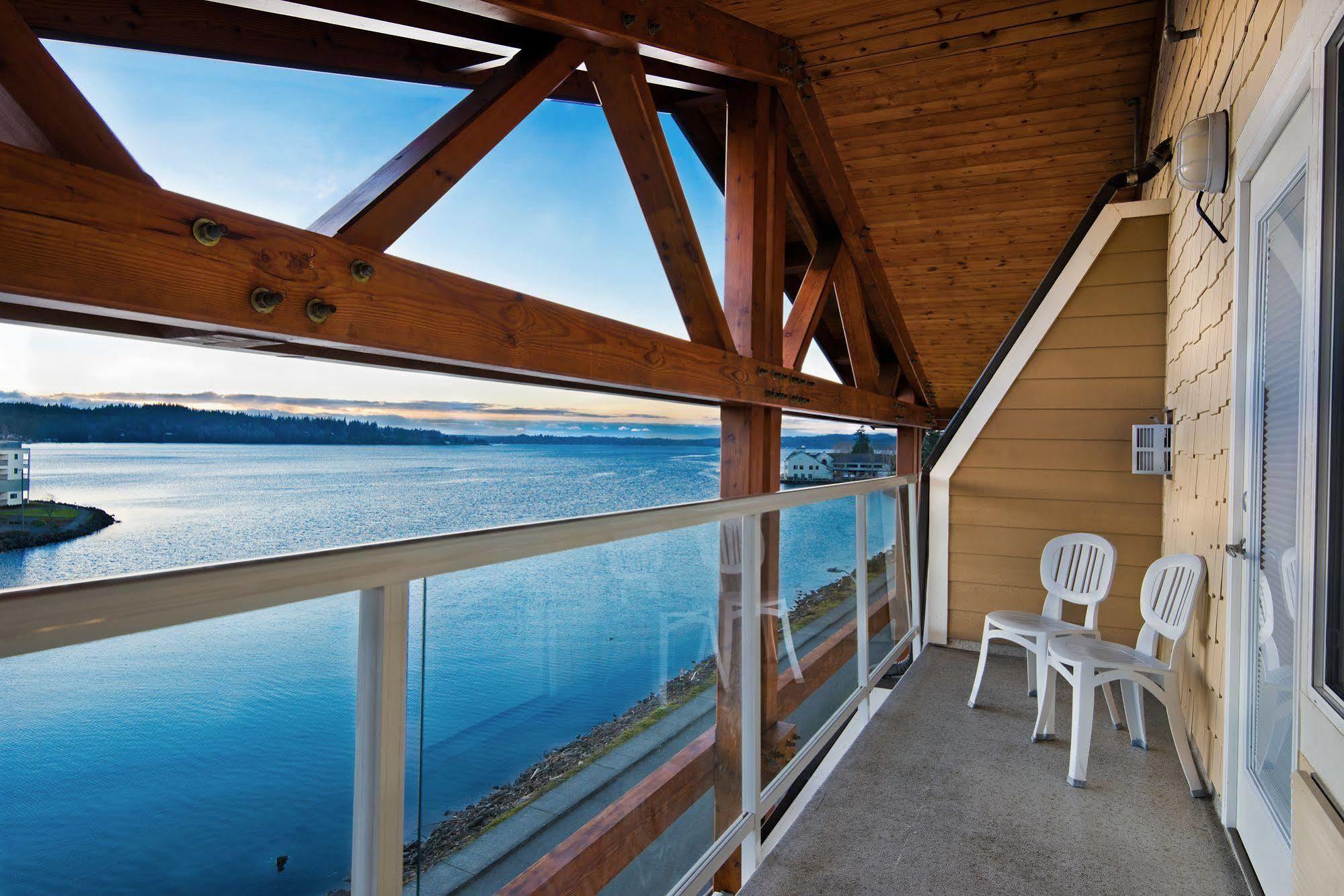 Oxford Suites Silverdale Extérieur photo