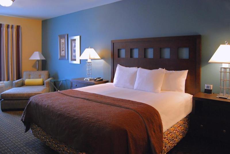 Oxford Suites Silverdale Extérieur photo